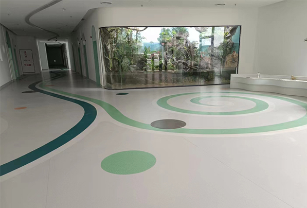 kaiyun开云pvc地板